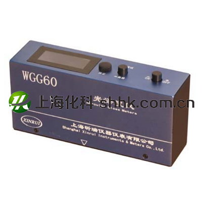 光澤度計WGG60