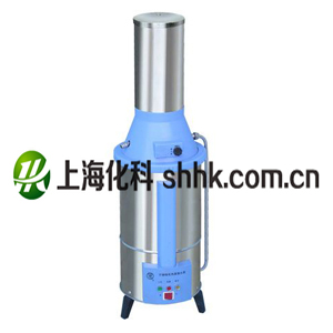 不銹鋼電熱蒸餾水器 10L/h||YA.ZD-10|申安