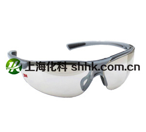 117831791T時尚型防護眼鏡，（UV防護，銀色眼鏡片）|||3M