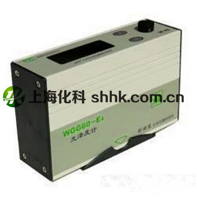 WGG60-E4光澤度計 光澤度儀 油漆 涂料測光儀
