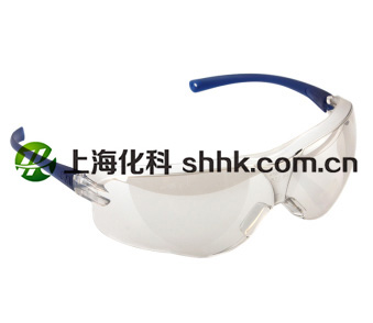 10436中國款流線型防護眼鏡（戶內/戶外鏡面反光鏡片，防刮擦）|||3M
