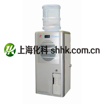 不銹鋼電熱蒸餾水器 7L/h||FDZ-7A|申安