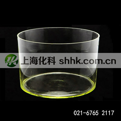 恒溫玻缸，實驗室恒溫用玻璃缸，加大圓形玻璃水槽，染色玻缸，多規格
