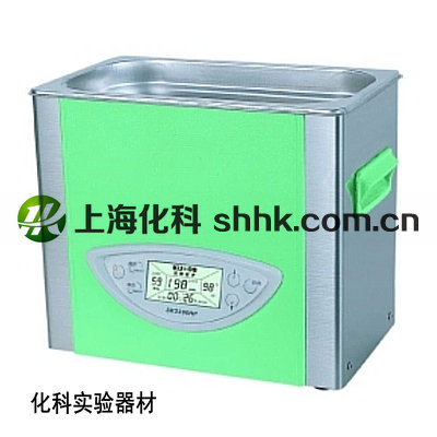 超聲波清洗器 功率可調臺式系列(LCD)   SK2200HP