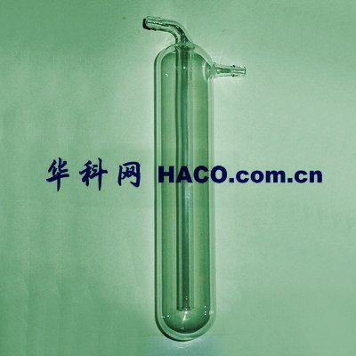 直形冷肼管，封固式氣體洗瓶，一體式直形冷肼管
