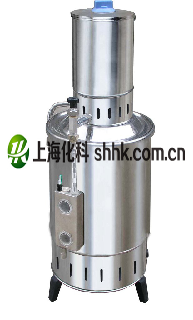 不銹鋼電熱蒸餾水器 5L/h||YA.ZD-5|申安