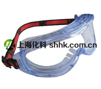 101651623AF亞洲款舒適型防化學護目鏡（透明鏡片，防霧涂層)|||3M