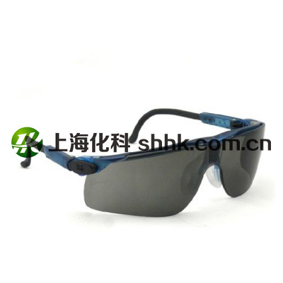 12283時尚舒適型防護眼鏡（灰色鏡片，DX防霧防刮擦涂層）|||3M
