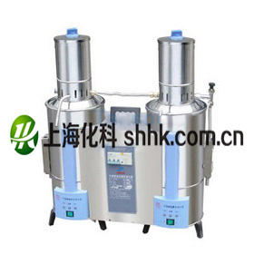 不銹鋼電熱蒸餾水器 10L/h||ZLSC-10|申安