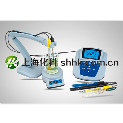 pH/mV/離子濃度/電導率/溶解氧測量儀MP551