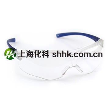 10434中國款流線型防護眼鏡（透明鏡片，防霧）|||3M
